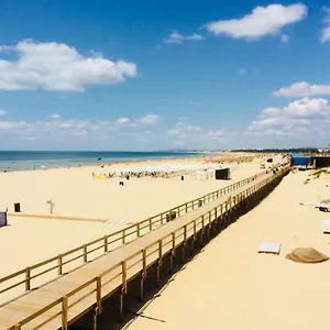Sofisticado T2 Montegordo Monte Gordo